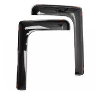 Auto Déflecteurs d'air Pour Ford Pour Transit Pour Mk6 Pour Mk7 2000-2013 Déflecteurs Vent Pluie Pare-soleil Déflecteurs Pare-brise