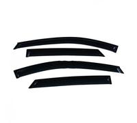 Auto Déflecteurs d'air Pour Hyundai Pour Accent Berline 2006 2007 2008 2009 2010 2011 Pare-brise Auvents Abris Soleil Protection Contre La Pluie Déflecteur Latéral