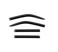 Auto Déflecteurs d'air Pour Outlander 2010-2021 Pare-brise Pare-soleil Déflecteur Pluie Gardes Auvents Abri Pare-brise(2020)