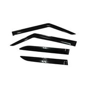 Auto Déflecteurs d'air Pour Suzuki Pour Swift 2005 2006 2007 2008 2009 2010 2011 Visières Fenêtre Protection Solaire Contre La Pluie Déflecteur Vent Pare-brise