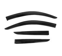 Auto Déflecteurs d'air Pour Toyota Pour CHR Pour C-HR 2017-2024 Pare-brise Pare-brise Pare-soleil Déflecteur Pluie Garde Pare-brise Latéral