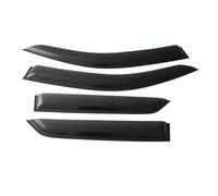 Auto Déflecteurs d'air Pour Toyota Pour Fortuner 2005 2006 2007 2008 2009 2010 2011 Pare-brise Auvents Soleil Pluie Déflecteur Abris Nuances