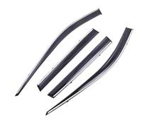 Auto Déflecteurs d'air Pour Toyota Pour RAV4 Pour RAV 4 Pour XA50 2019 2020 2021 2022 2023 2024 Pare-brise Pare-soleil Pare-soleil Protection Déflecteur Pluie(4pcs)