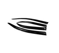 Auto Déflecteurs d'air Pour VW Pour Golf Pour MK5 2004 2005 2006 2007 2008 Visières Fenêtre Pare-pluie Pare-soleil Évent Déflecteur Vent Pare-brise(2006)