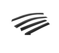 Auto Déflecteurs d'air Pour VW Pour Golf Pour MK6 2009 2010 2011 2012 Visières Fenêtre Pare-pluie Pare-soleil Évent Déflecteur Vent Pare-brise(2005)