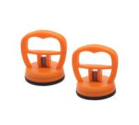 Auto Dent Ventouse pour bosses de voiture, kit puissant de débosselage de voiture, convient pour la réparation de bosses (2 petites)