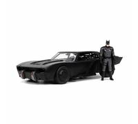 Jada Voiture miniature en métal Batmobile Échelle 1:24