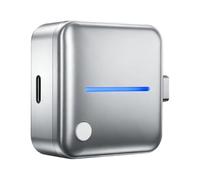 Auto Disconnect Charger - 140W Type-C | Smart Display Overcharge Protection
