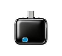 Auto Disconnect USB C Charger Adapter, Smart Overcharge Protection