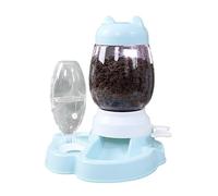 Auto Dog Feeder, animal de compagnie Automatique - Dispensateur pour chiens de traitement pour chiens - Jouets interactifs, puzzle de chiots jouets push-type, grande capacité, enrichissement des fourn