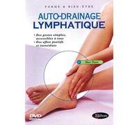 Auto-drainage lymphatique DVD