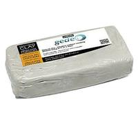 Auto-Durcissement De L'argile Gédéo 1,5 Kg Blanc, Gédéo, Modelína, De La Créativité À L'école