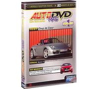 Auto DVD Mag, 100% test autos, Coup de coeur Porche Boster S