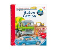 Auto e camion. Ediz. a colori