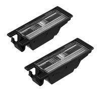 Auto Éclairage Plaque Immatriculation Pour Hyundai Pour IX35 Pour TUCSON 2009-2015 Ensemble Lampe Plaque Immatriculation Automobile Lampe Plaque Arrière 92510-2S000 92520-2S000 Auto Feux Plaque Immatr