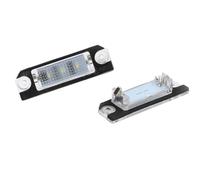 Auto Éclairage Plaque Immatriculation pour VW pour Golf 4 1997 1998 1999 2000 2001 2002 2003 2004 2005 3SMD LED Blanche Feux Plaque Immatriculation Style Voiture Auto Feux Plaque Immatriculation