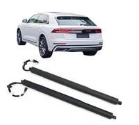 Auto Électrique Verin hydraulique coffre pour Audi Q8 2018 2019 2020 2021 2022 2023 2024 4M8827851D,Hayon arrière vérins à gaz Ressort Amortisseurs tige barres contrefiche armatures caisse Pièces