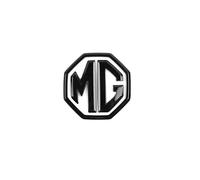 Auto Emblème du Logo Badge pour MG Marvel R, Capot Avant Arrière Emblème Autocollant Ornements Emblème Accessoires de Voiture,A-1