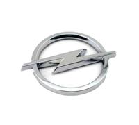 Auto Emblème Logo pour Opel Adam 2012-2019, Badge Logo Autocollants 3D Lettres Remplacement Grille Avant Capot Arrière Coffre Décoration Insigne Accessoire de Voiture,11.8cm