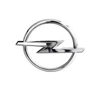Auto Emblème Logo pour Opel Insignia Sports Tourer 2009-2013, Badge Logo Autocollants 3D Lettres Remplacement Grille Avant Capot Arrière Coffre Décoration Insigne Accessoire de Voiture
