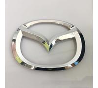 Auto Emblèmes pour Mazda MX-5 Miata NA NB NC ND 1990-2019 2020 2021 2022 2023,Logo Insigne Emblème Autocollant Décalcomanies D'insigne Capot Décoratif Badge Tronc Logo Style Accessoires,A