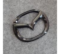 Auto Emblèmes pour Mazda MX-5 Miata NA NB NC ND 1990-2019 2020 2021 2022 2023,Logo Insigne Emblème Autocollant Décalcomanies D'insigne Capot Décoratif Badge Tronc Logo Style Accessoires,B