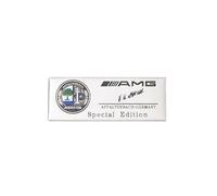 Auto Emblèmes Sticker pour Benz AMG, 3D de Rechange Logo Body Stickers Insigne Autocollant Decal Décoration Voiture Styling Accessoires