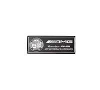 Auto Emblèmes Sticker pour Benz AMG, 3D de Rechange Logo Body Stickers Insigne Autocollant Decal Décoration Voiture Styling Accessoires