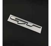 Auto Emblèmes Sticker pour KIA Sportage R 2011-2015, 3D de Rechange Logo Body Stickers Insigne Autocollant Decal Décoration Voiture Styling Accessoires,Black