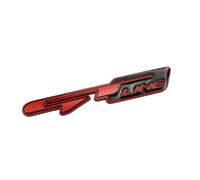 Auto Emblèmes Sticker pour KIA Sportage R 2011-2015, 3D de Rechange Logo Body Stickers Insigne Autocollant Decal Décoration Voiture Styling Accessoires,B