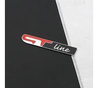 Auto Emblèmes Sticker pour Kia XCeed, 3D de Rechange Logo Body Stickers Insigne Autocollant Decal Décoration Voiture Styling Accessoires,B