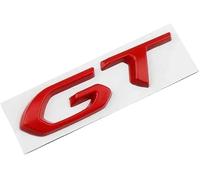 Auto Emblèmes Sticker pour Peugeot GT Logo 307 206 207 208 301 405 407 508 2008 3008 5008, 3D de Rechange Logo Body Stickers Insigne Autocollant Decal Décoration Voiture Styling Accessoires