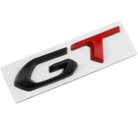 Auto Emblèmes Sticker pour Peugeot GT Logo 307 206 207 208 301 405 407 508 2008 3008 5008, 3D de Rechange Logo Body Stickers Insigne Autocollant Decal Décoration Voiture Styling Accessoires