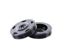 Auto Engine Crankshaft Belt Pulley 06E105251C Crankshaft Pulley Compatible For C6 2.8 C7 2.5 2.8