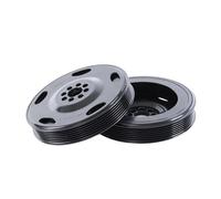 Auto Engine Crankshaft Belt Pulley 06E105251C Crankshaft Pulley Compatible For C6 2.8 C7 2.5 2.8