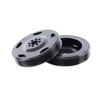 Auto Engine Crankshaft Belt Pulley 06E105251C Crankshaft Pulley For C6 2.8 C7 2.5 2.8