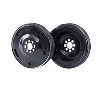 Auto Engine Parts Crankshaft & Accessories Belt Pulley Crankshaft Pulley 06E105251C 06E105251A Compatible For VW Audi C6 2.8 C7 2.5 2.8