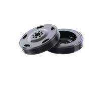 Auto Engine Parts Crankshaft & Accessories Belt Pulley Crankshaft Pulley 06E105251C 06E105251A Compatible For VW Audi C6 2.8 C7 2.5 2.8