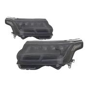 Auto Ensemble Phare Pour Land Pour Rover Pour Range Pour Rover Pour L494 Pour Sport Pour L405 Pour LED Exécutif 2014-2017 2 Pièces Pièces Voiture(B)