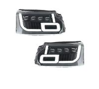 Auto Ensemble Phare Pour Land Pour Rover Pour Range Pour Rover Pour Sport Pour Exécutif 2010-2013 Mise À Niveau Phares Avant Led(Sports Edition)