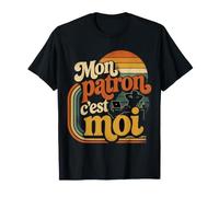 Auto-Entrepreneur Business Retro Vintage T-Shirt