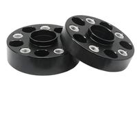 Auto Entretoise Roue Adaptateurs D'entretoises Roue Pour Ferrari 14x1,5 2 Pièces 25/30/35 Mm 5x108 67,1 Mm 5 Pattes(2PCS 35mm M14x1.5)