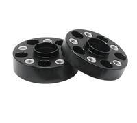 Auto Entretoise Roue Pour Ferrari Pour F430/Spider 575M Pour Marannello 360 Spider/pour Modena 2 Pièces 5x108 67,1 Mm Adaptateurs D'entretoises Roue(2PCS 25MM)
