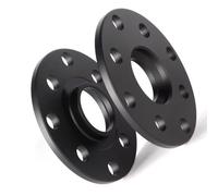 auto Entretoises de Roue Compatible Avec Ford Pour Ka Pour K Pour Figo Pour B-max Lkon 2 Pièces Adaptateur D'entretoise De Roue De Voiture Cales Moyeu Plaque(8MM)