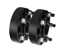 auto Entretoises de Roue Compatible Avec Land Pour Rover Pour Range Pour Rover Pour Velar 2017 2018 2019 Adaptateur D'entretoise De Roue De Voiture 2 Pièces(45mm)