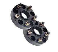 auto Entretoises de Roue Compatible avec Land Pour Rover Pour Range Pour Rover Sport 2005-2019, 2 Pièces Adaptateur D'entretoise De Roue(45mm)