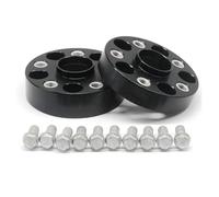 auto Entretoises de Roue Compatible Avec Maserati Pour Ghibli 2013 2014 2015 2016 2017 2018 2019 2 Pièces Adaptateurs D'entretoises De Roue De Voiture(22mm)