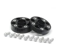 auto Entretoises de Roue Compatible Avec Q5 Pour Avant Pour 8R A6 C6 A6 C7 A7 A8 A4 B8 A5 4G5 2 Pièces 25/30/35/40 Mm Adaptateur D'entretoise De Roue De Voiture(25mm)