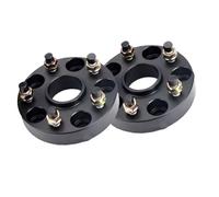auto Entretoises de Roue Compatible Avec Suzuki Pour Jimny Pour Grand Pour Vitara 1988-2004 2 Pièces Adaptateur D'entretoise De Moyeu Avant De Voiture(50mm)