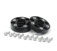 auto Entretoises de Roue Compatible Avec Toyota Pour Tundra 2000 2001 2002 2003 2004 2005 2006 Adaptateur D'entretoise De Roue 2 Pièces Plaque De Cales De Voiture À 6 Ergots(30mm)